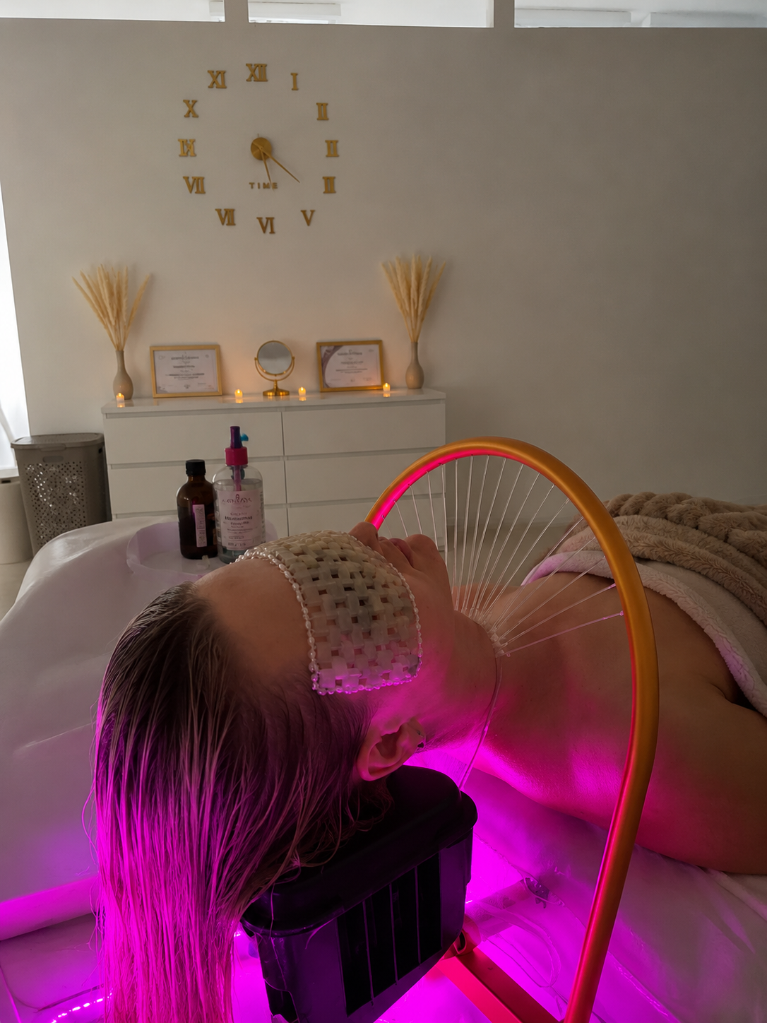 Relax Point recepcija