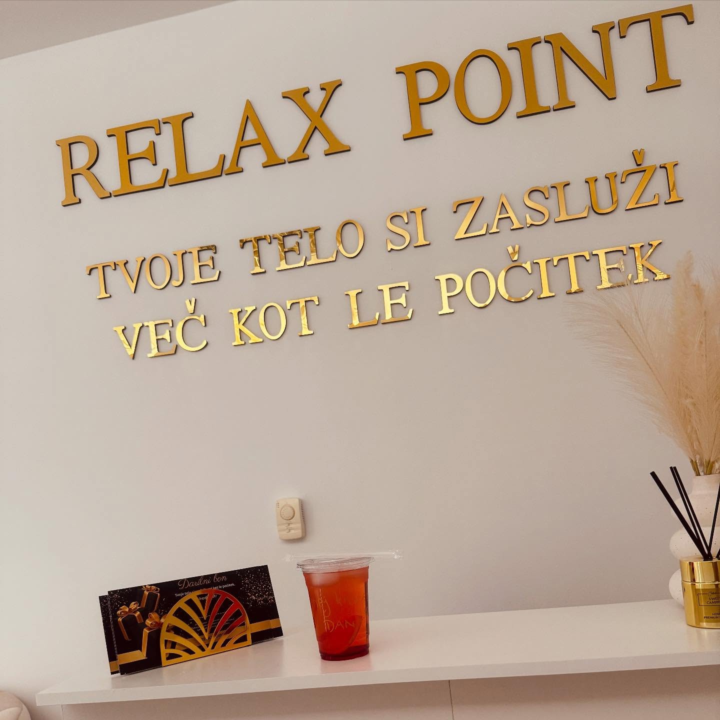 Relax Point detajl